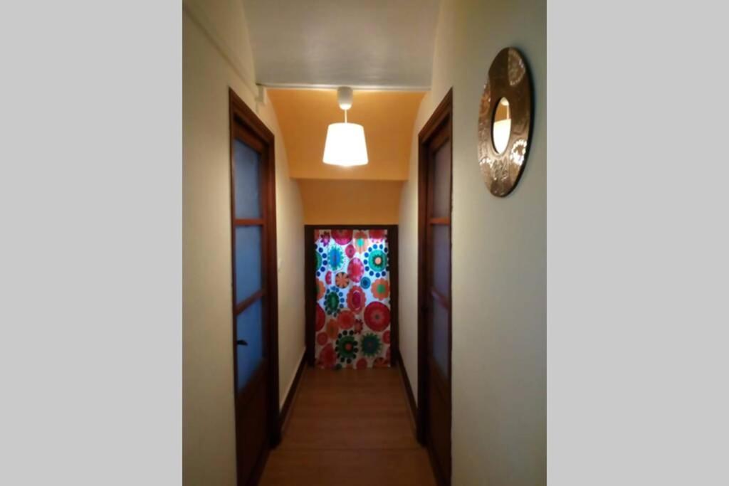 202A Atico Con Encanto - Centro De Villaviciosa 비야비시오사 외부 사진